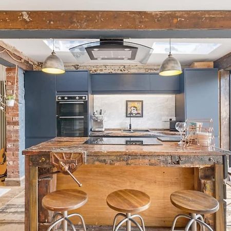Stylish House W Free Parking Nr Exeter Centre Vila Exterior foto