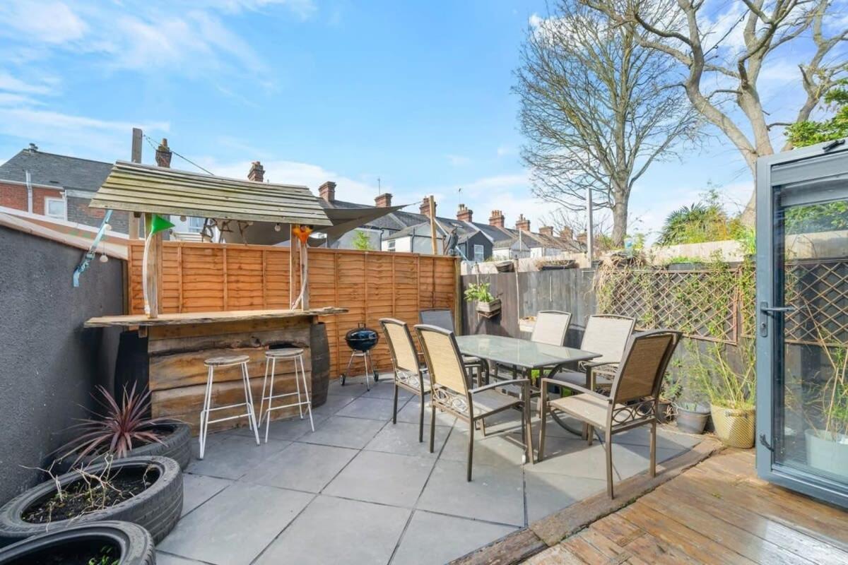 Stylish House W Free Parking Nr Exeter Centre Vila Exterior foto