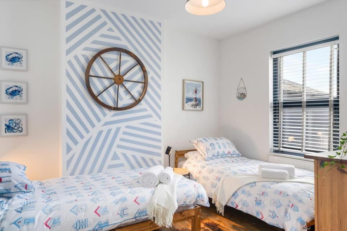 Stylish House W Free Parking Nr Exeter Centre Vila Exterior foto