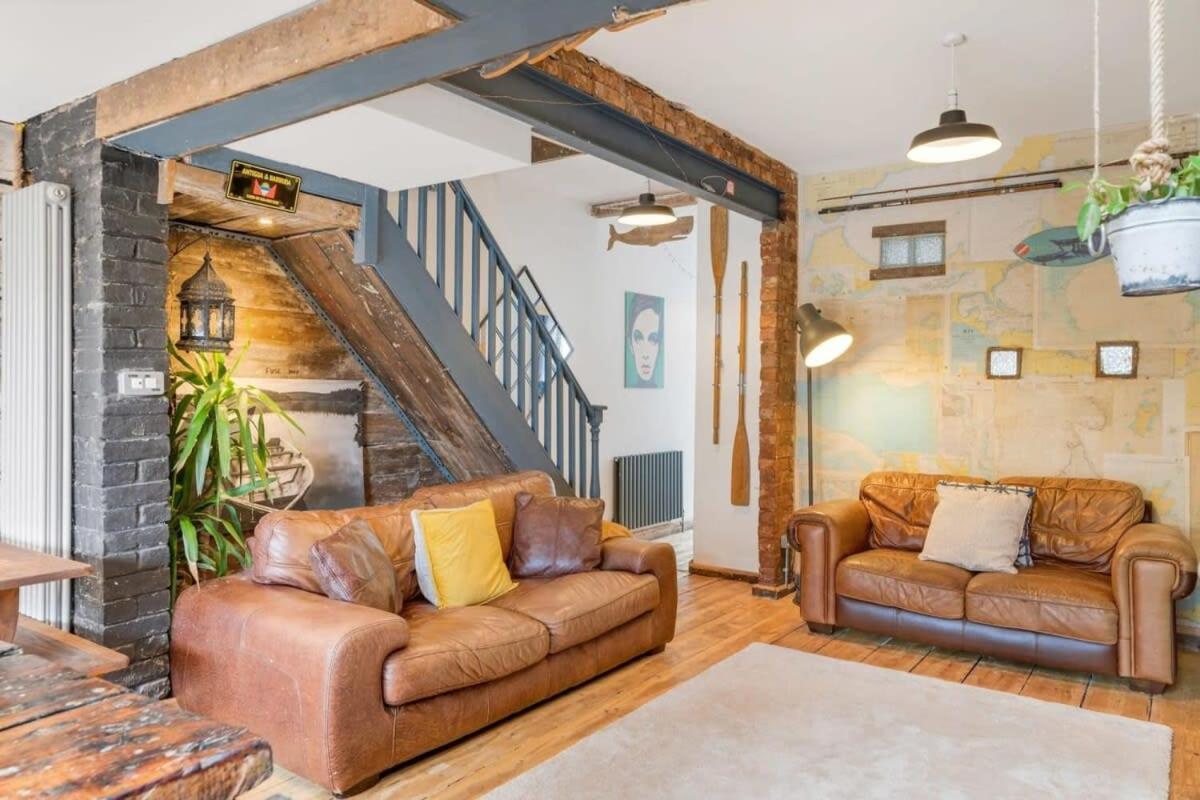 Stylish House W Free Parking Nr Exeter Centre Vila Exterior foto