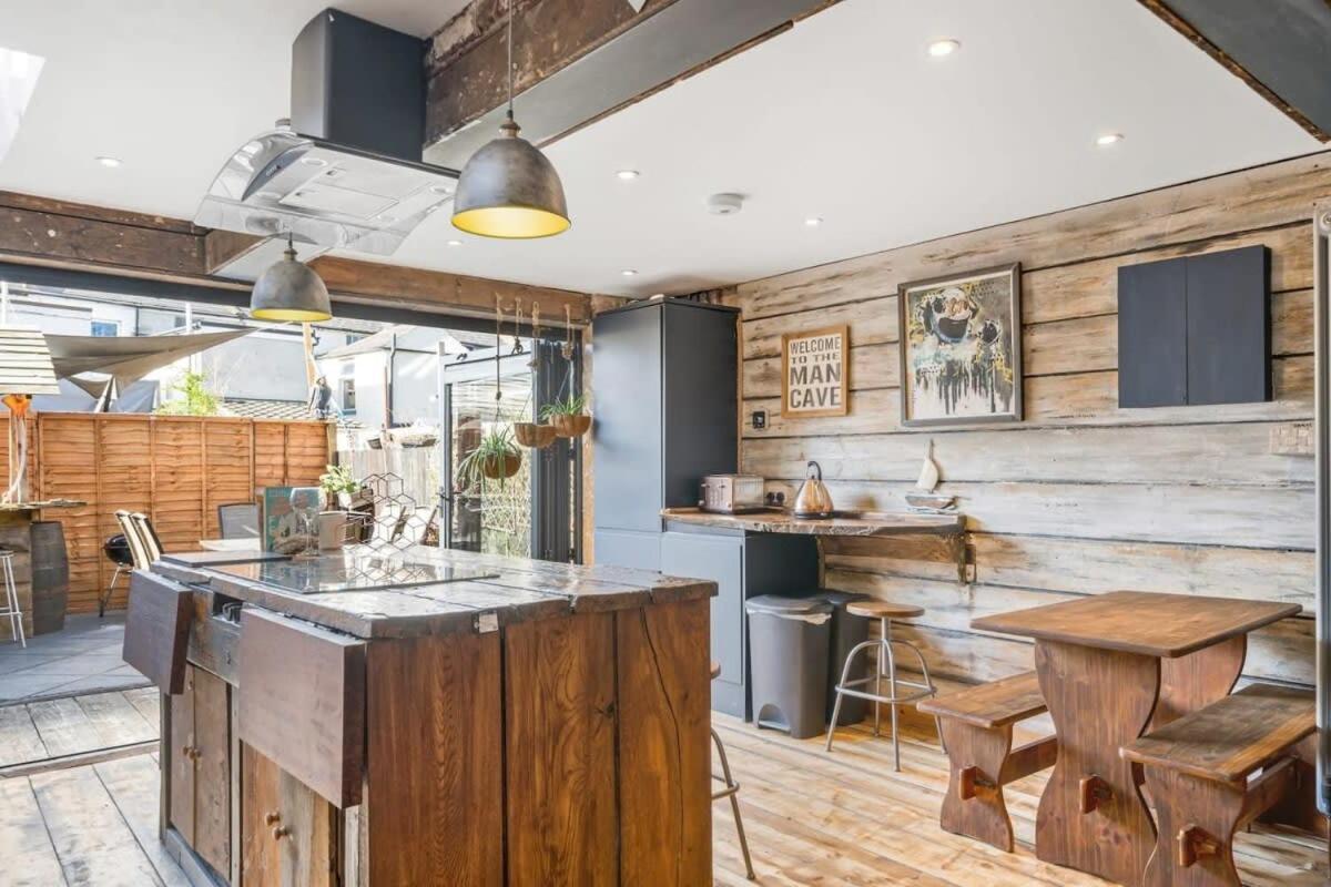 Stylish House W Free Parking Nr Exeter Centre Vila Exterior foto